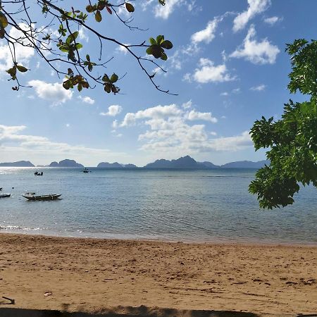 Lugadia Beach Cottages El Nido Buitenkant foto