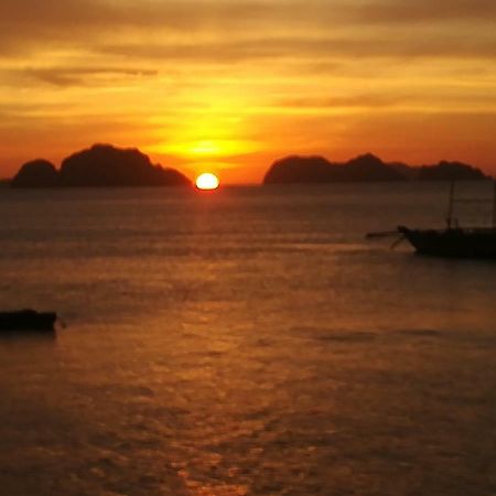 Lugadia Beach Cottages El Nido Buitenkant foto