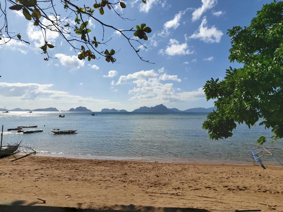 Lugadia Beach Cottages El Nido Buitenkant foto