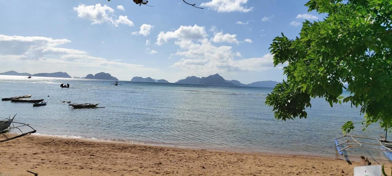 Lugadia Beach Cottages El Nido Kamer foto