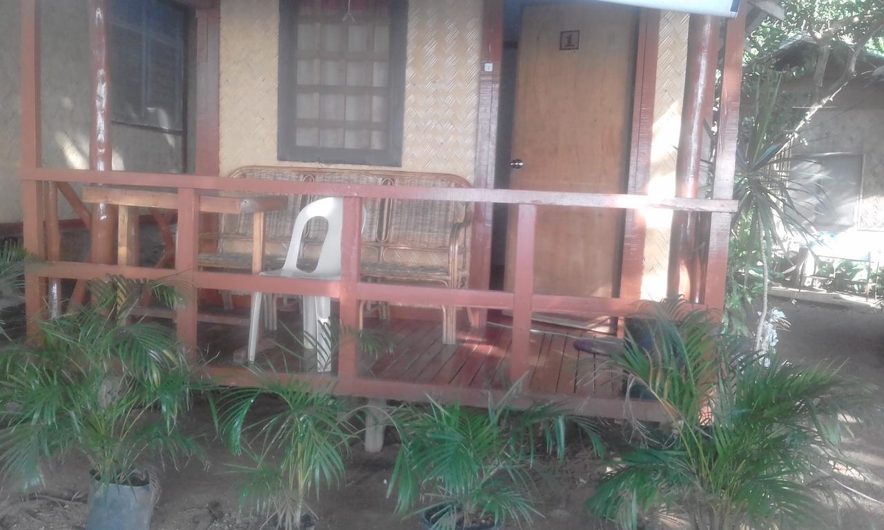 Lugadia Beach Cottages El Nido Buitenkant foto