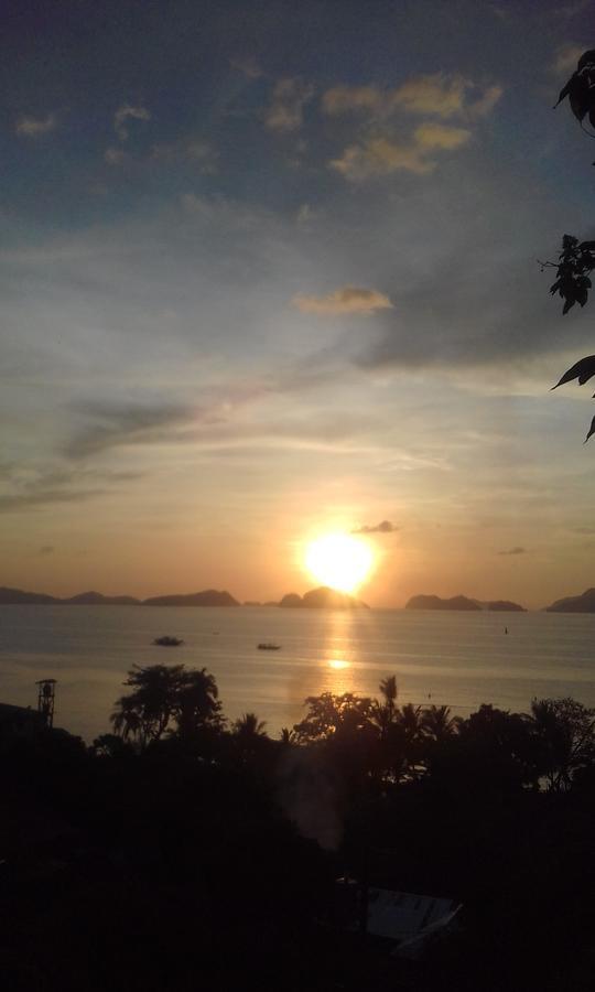 Lugadia Beach Cottages El Nido Buitenkant foto