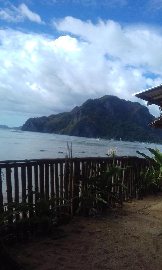 Lugadia Beach Cottages El Nido Buitenkant foto