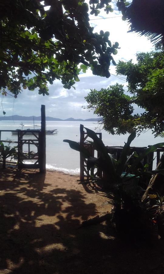 Lugadia Beach Cottages El Nido Buitenkant foto