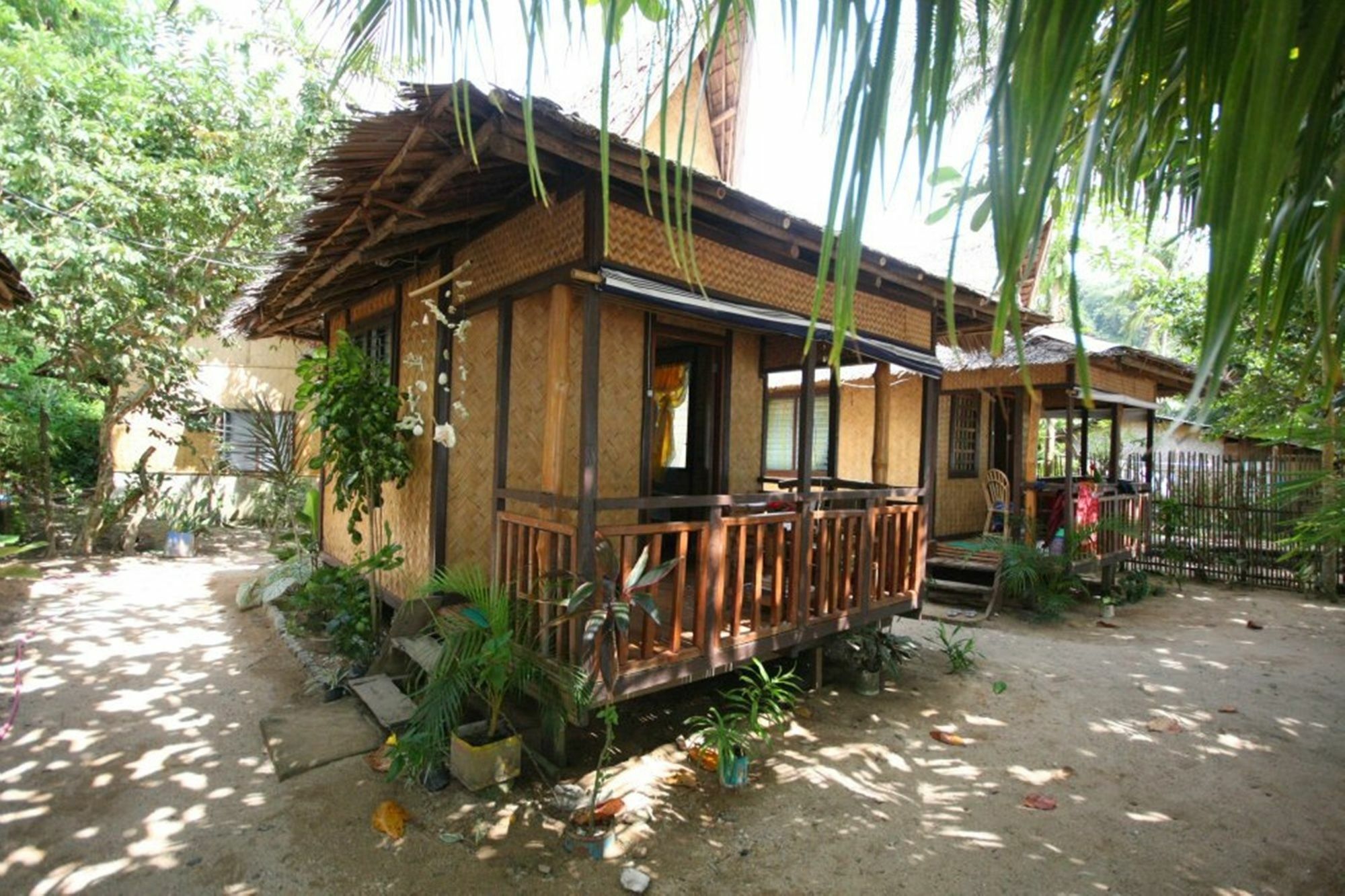 Lugadia Beach Cottages El Nido Buitenkant foto