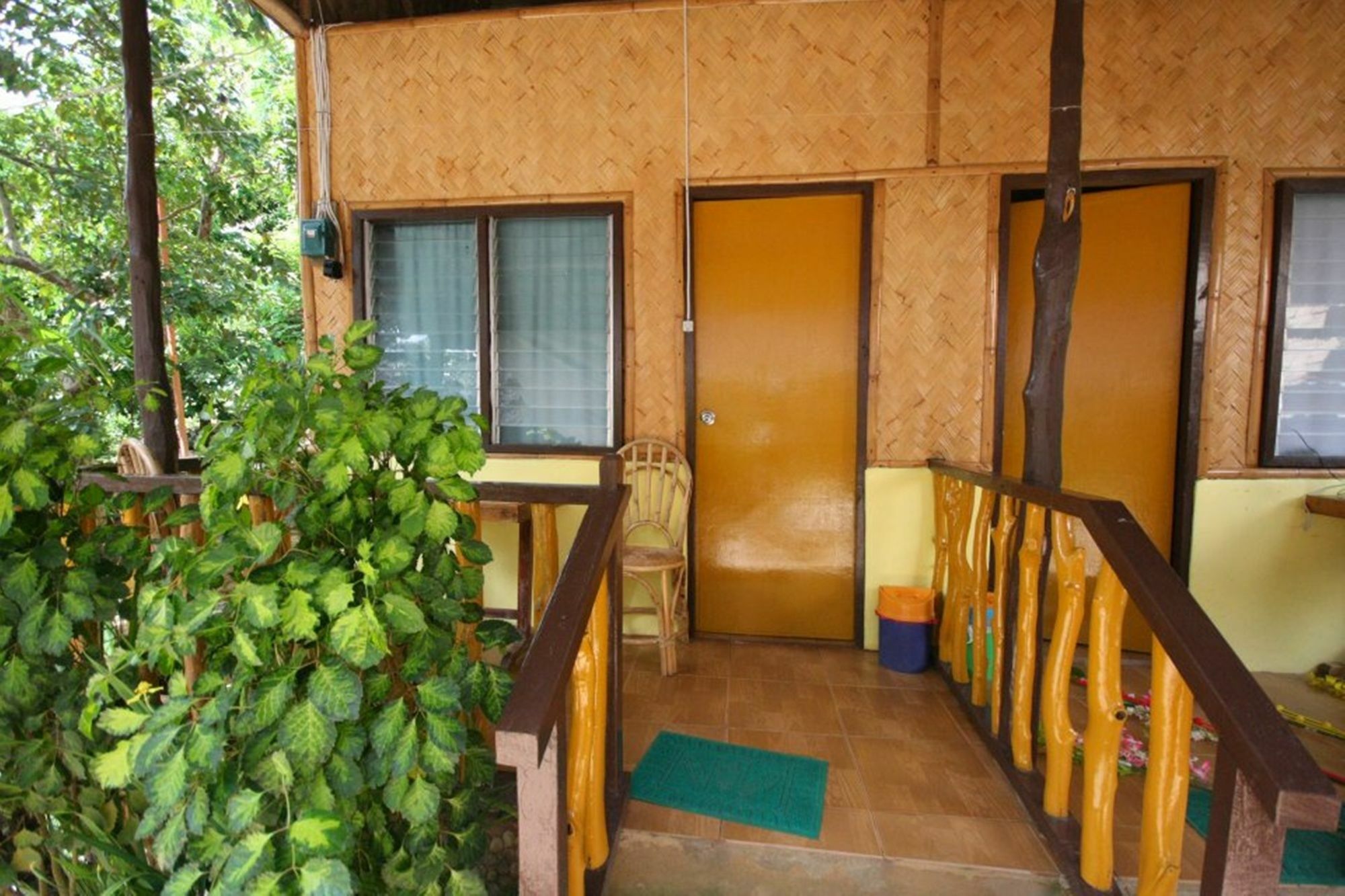 Lugadia Beach Cottages El Nido Buitenkant foto