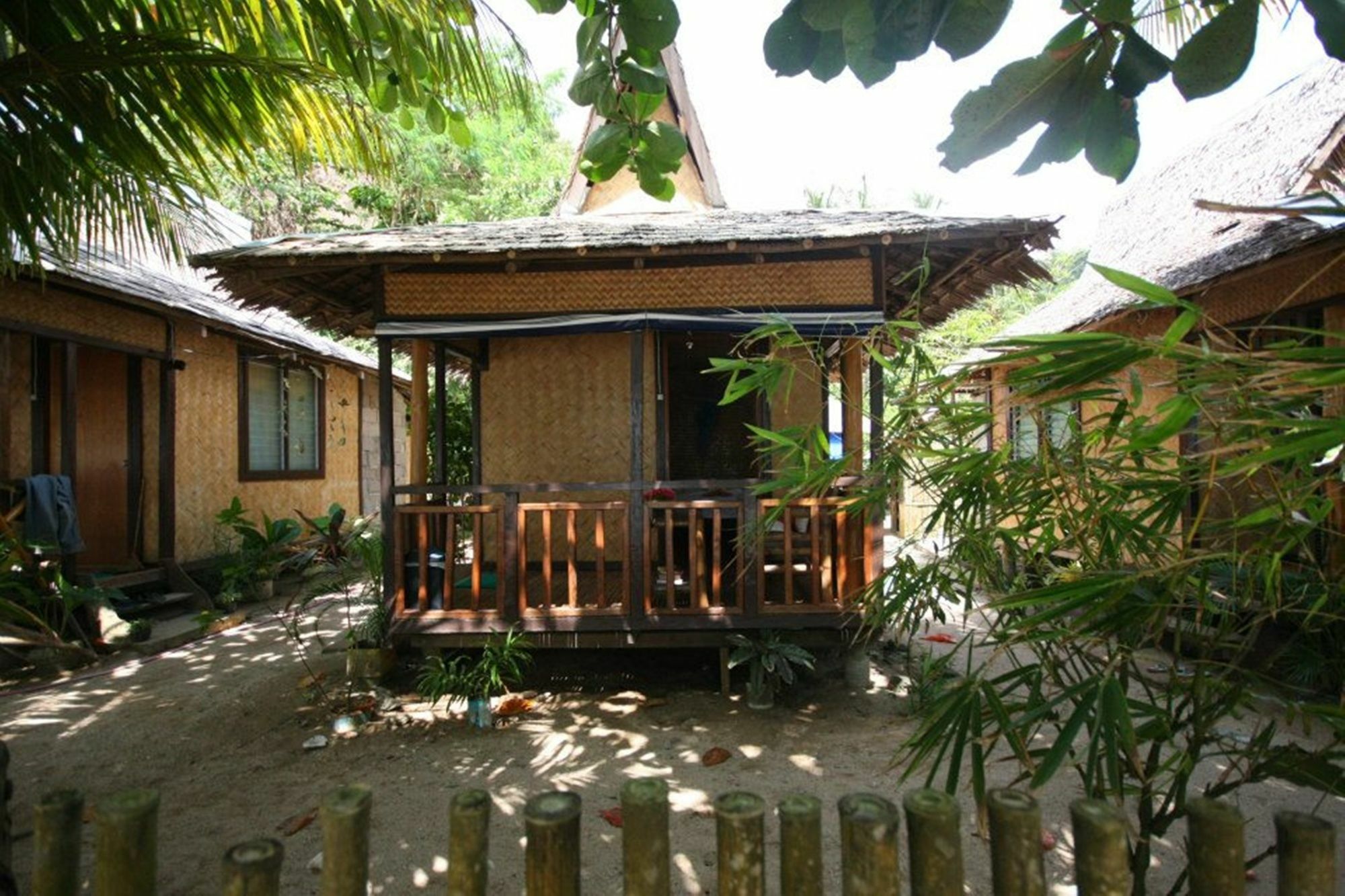 Lugadia Beach Cottages El Nido Buitenkant foto