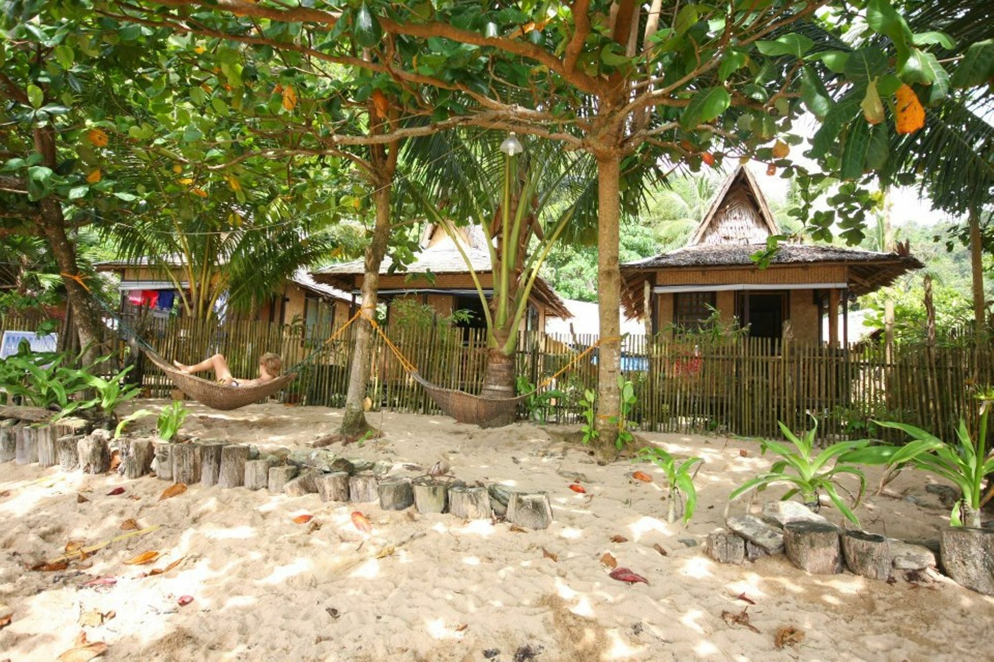 Lugadia Beach Cottages El Nido Buitenkant foto