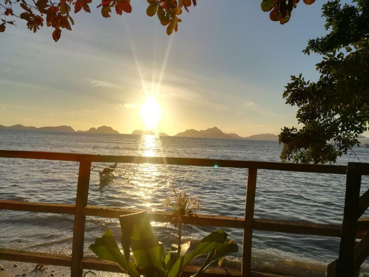 Lugadia Beach Cottages El Nido Buitenkant foto