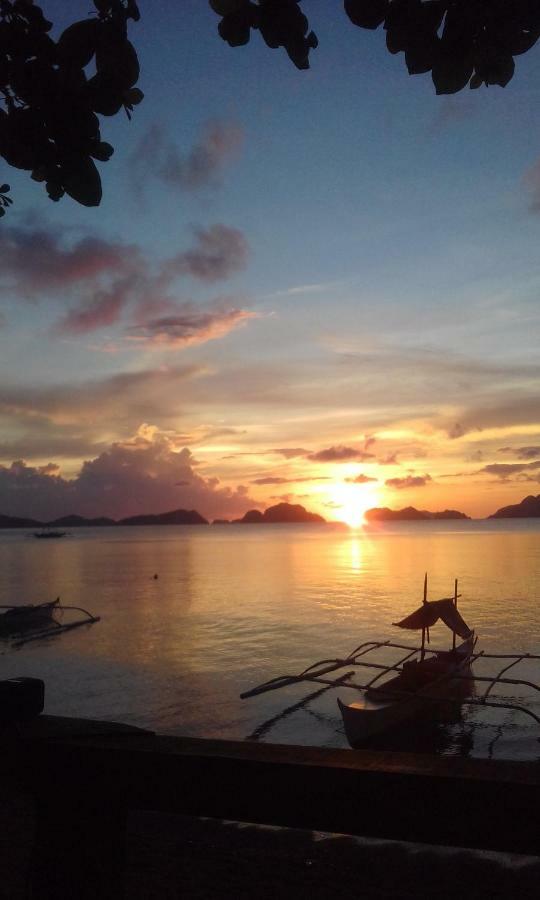 Lugadia Beach Cottages El Nido Buitenkant foto