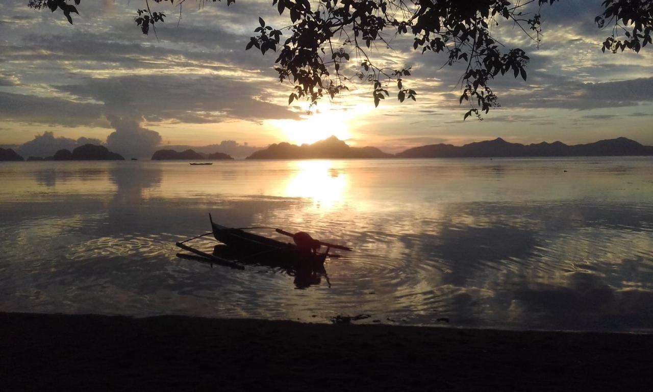 Lugadia Beach Cottages El Nido Buitenkant foto